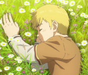thorfinn flashback